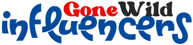 www.influencersgonewildco logo