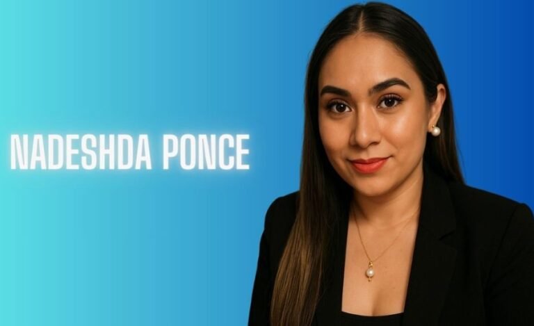 Nadeshda Ponce