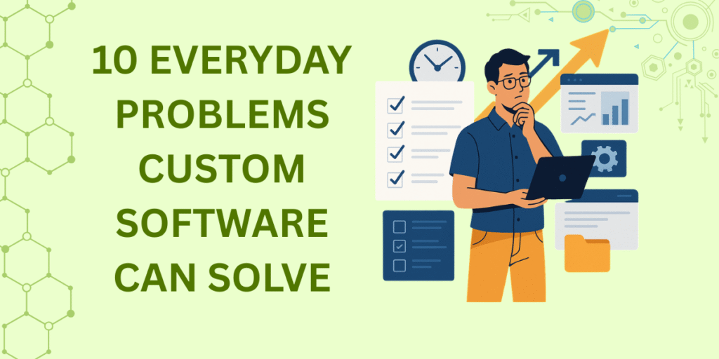  Problem 1: Endless Manual Data Entry