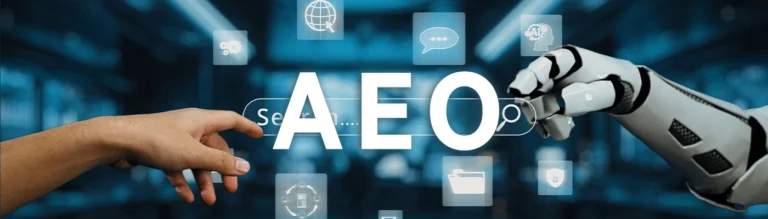 Why Hiring an AEO Agency Is the Best Shortcut to AI Search Visibility
