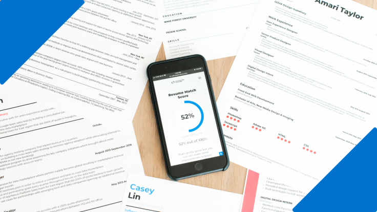 Job Landing Easier with the finest AI resume checker and builder