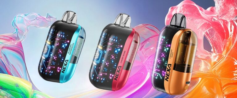 How Long Do Nexa Vapes