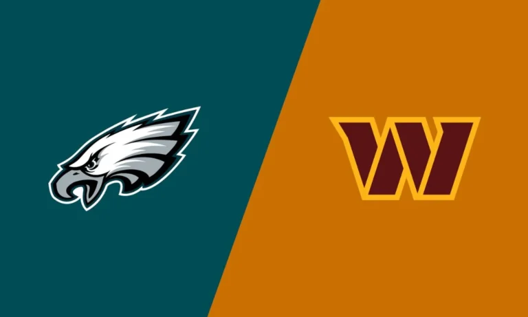 Washington Commanders vs Philadelphia Eagles Match Player Stats