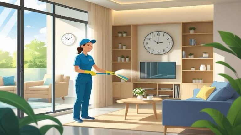 Why Hiring Reliable Cleaners in Kajang Saves You Time and Stres