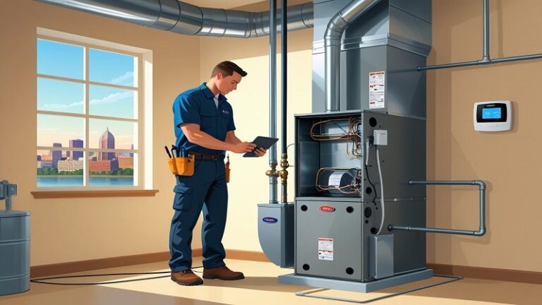 When to Replace Your Furnace in Cincinnati: Expert Advice
