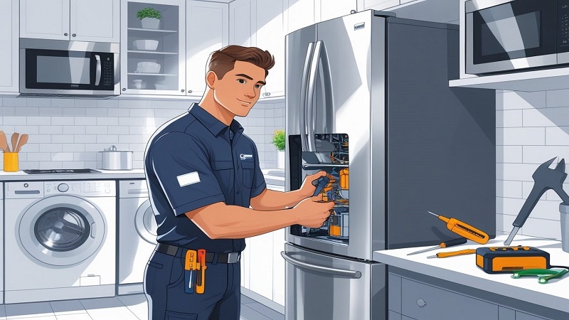 Cincinnati Appliance Repair Experts: Fix Any Appliance Today