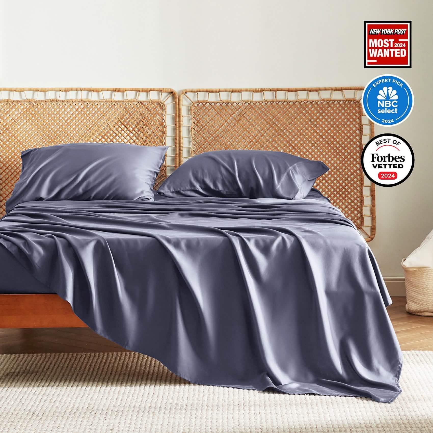 Cooling Bamboo Sheets