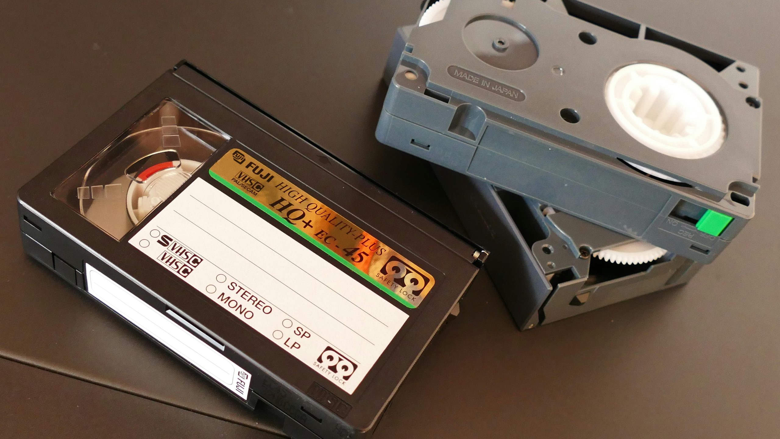 Why Digitizing Old Tapes Matters More Today