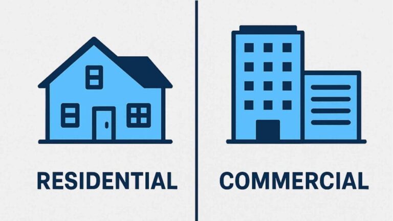 Residential vs. Commercial Electrical Compliance