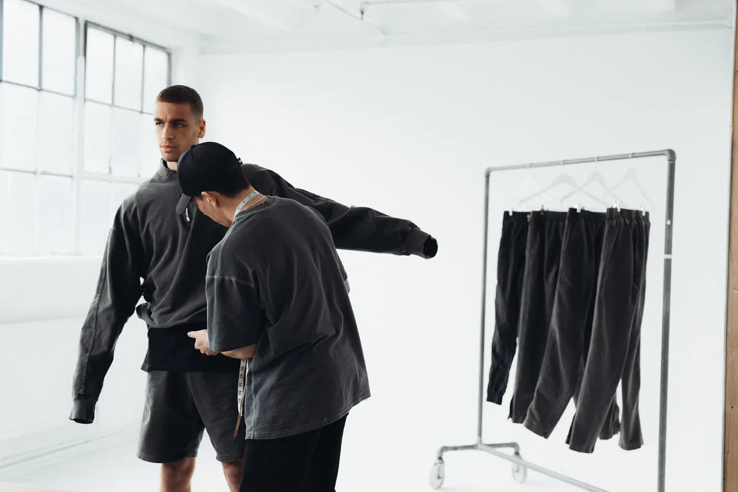 How Cole Buxton Clothing Evolved into a Global Aesthetic Fashion 