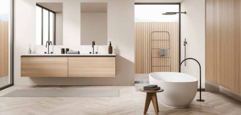 Sustainable Bathroom Choices