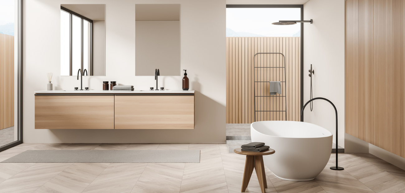 Sustainable Bathroom Choices