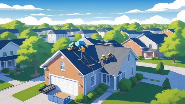 More Than Repairs: A Roofing Company Cincinnati Homeowners Trust