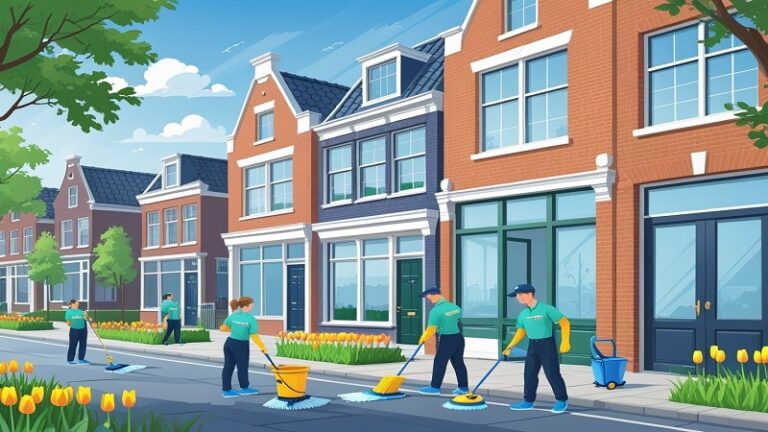 Local Cleaning Services in Holland for Homes & Businesses