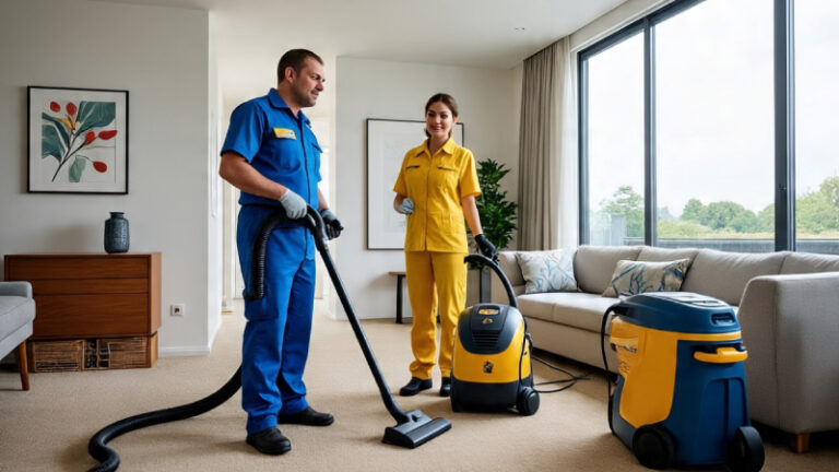 Why Choose Professional Carpet Cleaning in London over DIY
