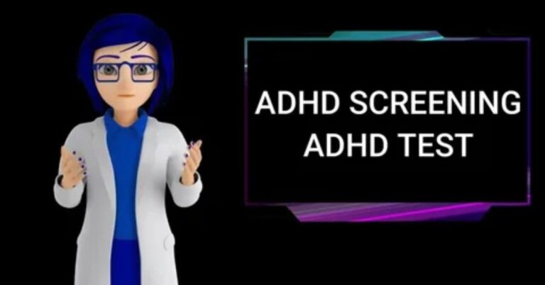 ADHD Screening Test: How Early Screening Can Change Lives