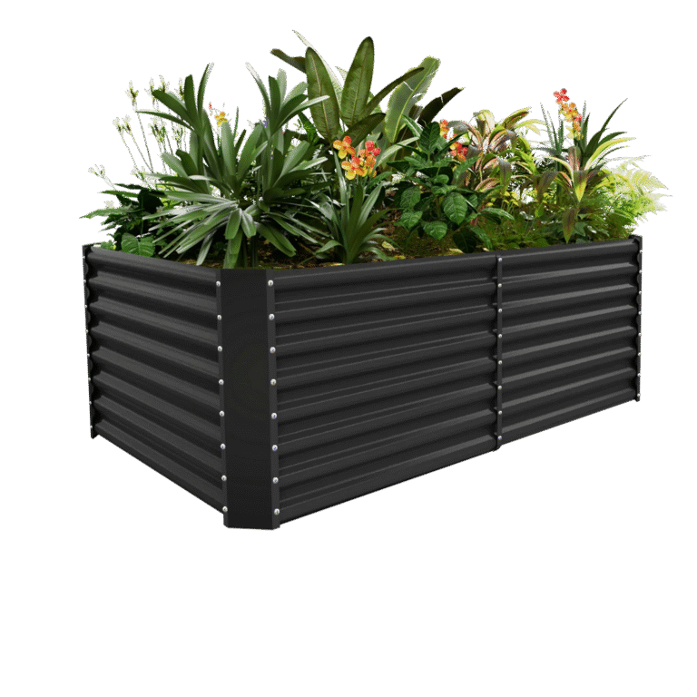 Secure Your Garden Beds with Credit Alerts