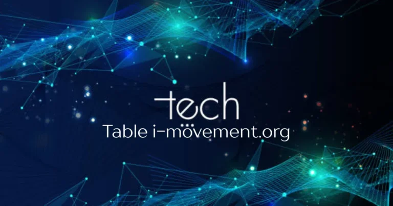 techtable i-movement .org
