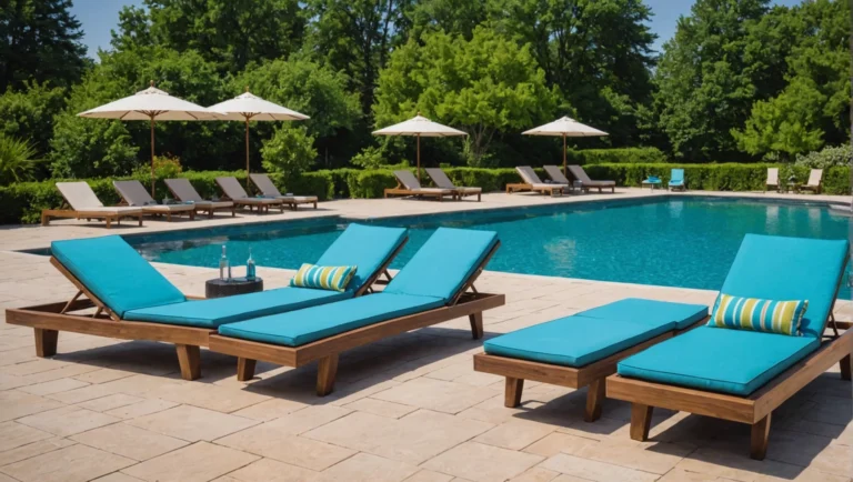 Powered Loungers Worth