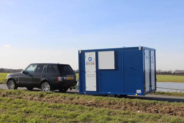 Key Features to Look for When Hiring a Welfare Unit 