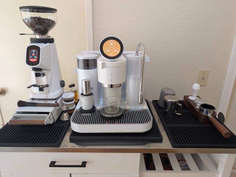 Professional Espresso Machine Trends