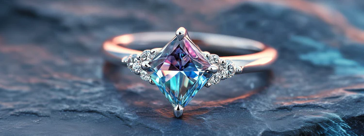 Timeless Love Meets Contemporary Design in Kite Engagement Rings