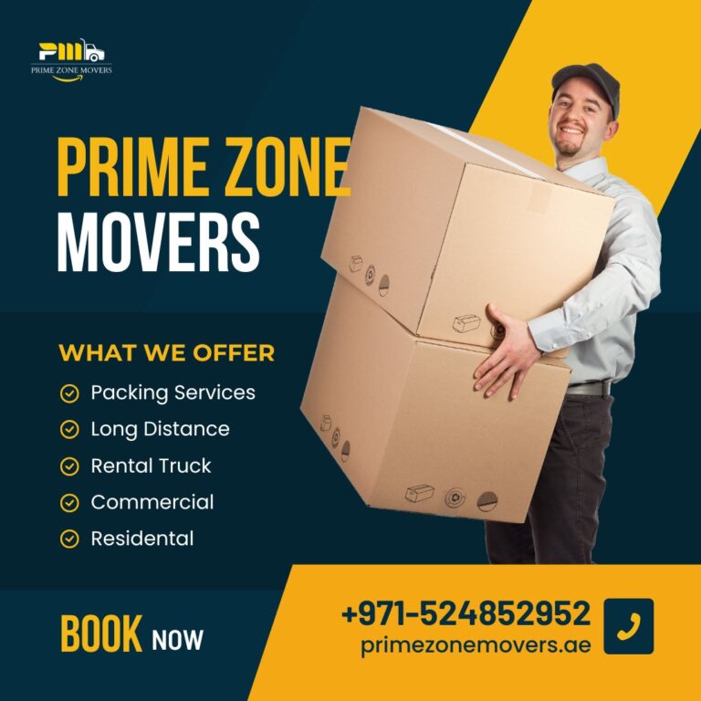 Prime ZoneMovers