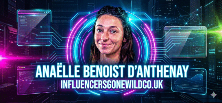 Anaëlle Benoist d'Anthenay