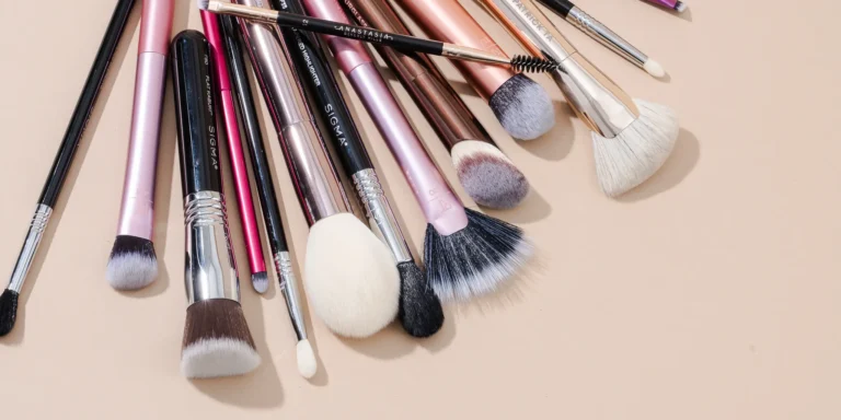 Basic Makeup Brushes