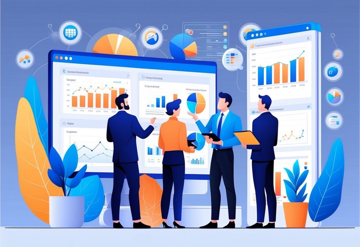 Best AI Search Competitive Analysis Tools