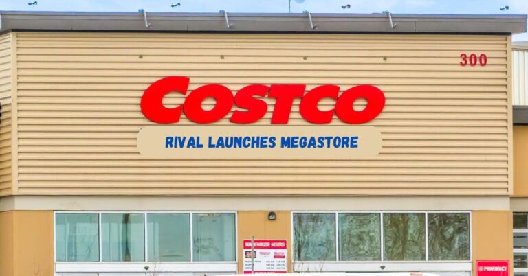 Costco Rival Launches Massive New Megastore