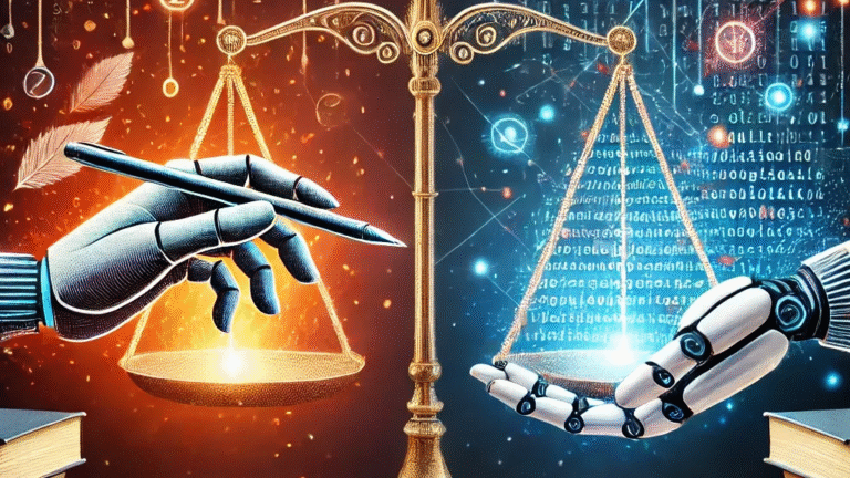 Ethics and Originality in the Age of AI-Generated Content