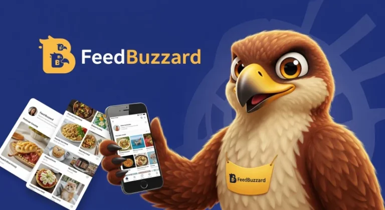 FeedBuzzard Advertising