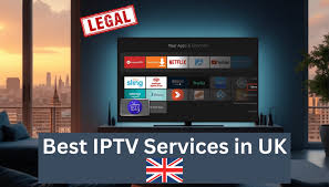 IPTV for UK and Canada