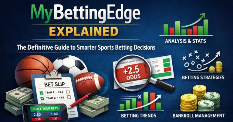 MyBettingEdge