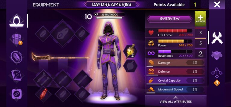 Players InfoGuide DMGConselistas