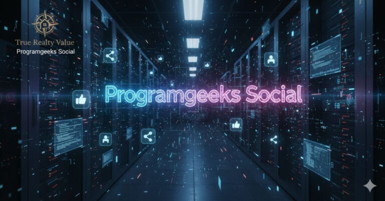ProgramGeeks Social