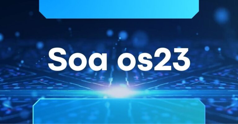SOA OS23
