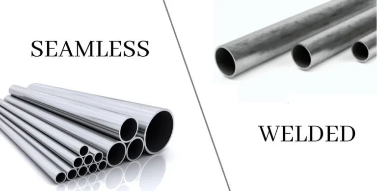 Seamless vs Welded Pipes