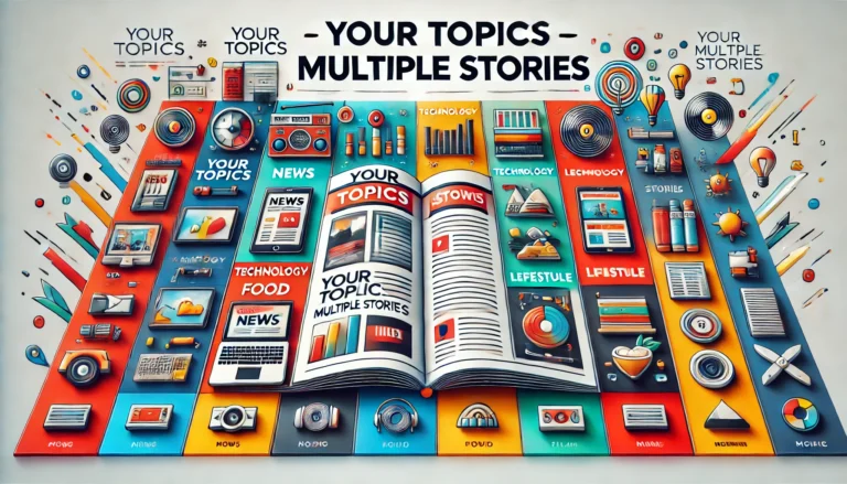 Your Topics | Multiple Stories