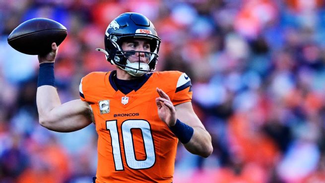 Atlanta Falcons vs Denver Broncos Match Player Stats