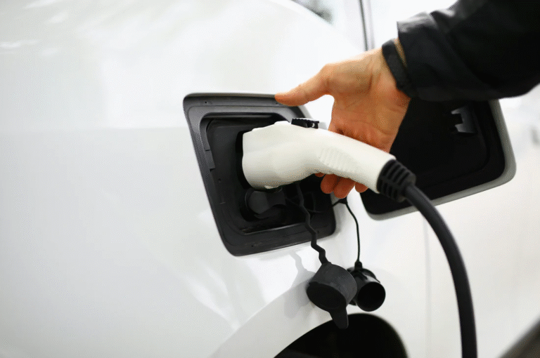 What Is an EV Charging Adapter?
