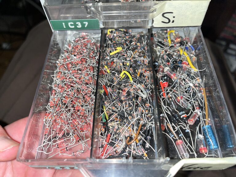 Access Germanium Transistors Quickly with Bulk Order Savings