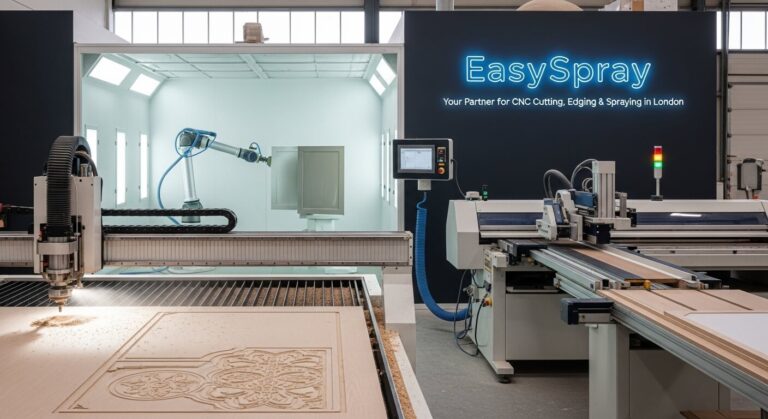 EasySpray Cutting