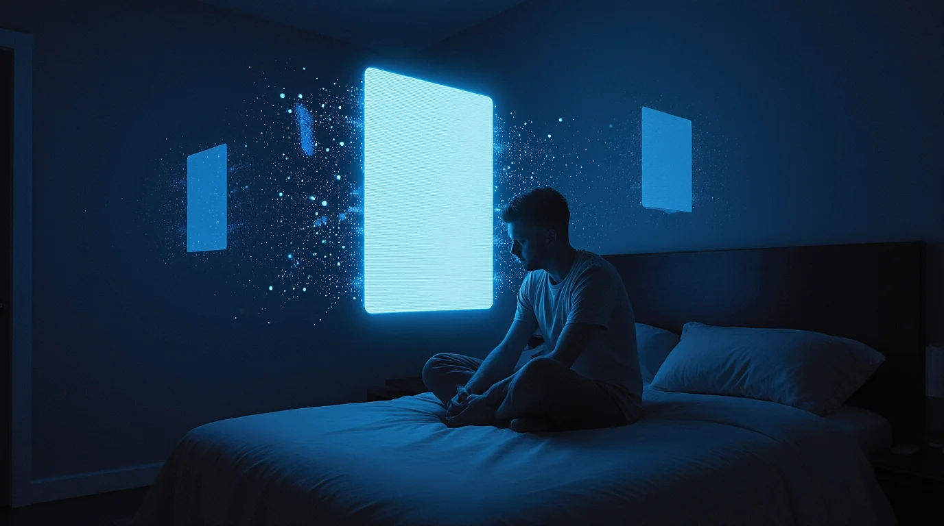 The Offline Consequences of Online Excess: Why Modern Men Are Losing Their Sensation