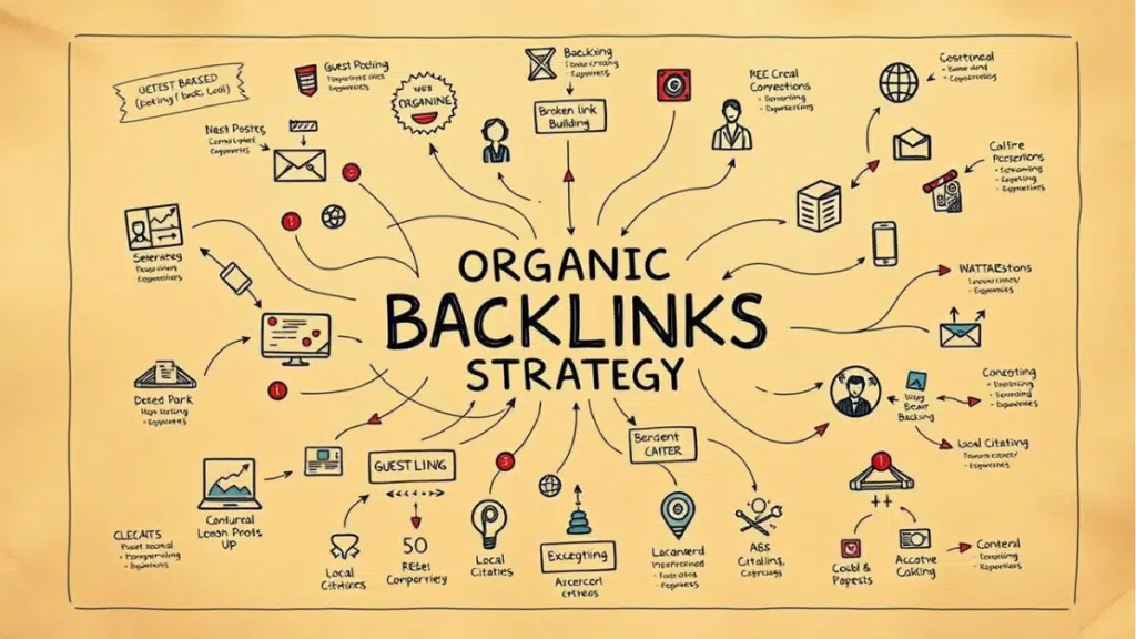 Introduction to Organic Backlink Strategies