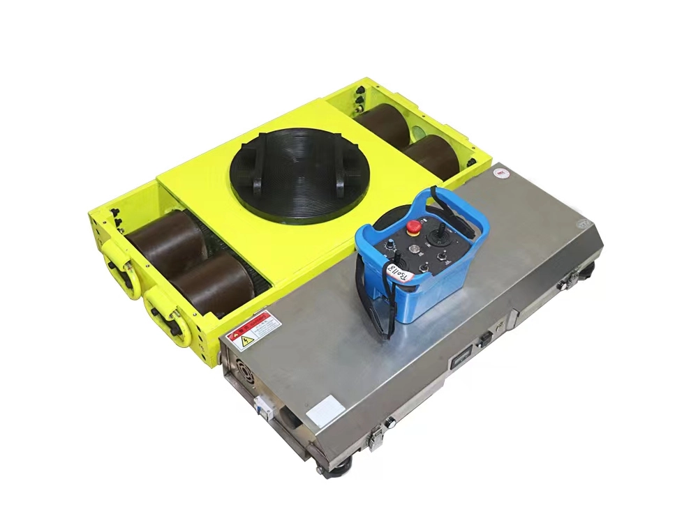 How Do Battery Powered Machine Skates Work?