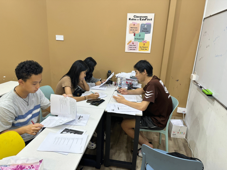 Jurong Point Tuition Centre: A Smart Choice for Academic Excellence in the West