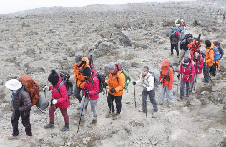 Climb Kilimanjaro: A Big Mountain Dream, Real Time, and Right Season Guide