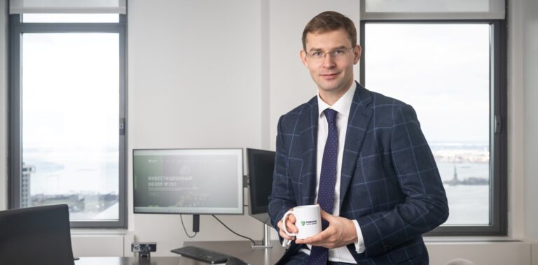 Timur Turlov and the Rise of Freedom Holding